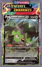 Limonde de Galar V - EB03:Ténèbres Embrasées - 128/189 - Carte Pokemon Neuve FR