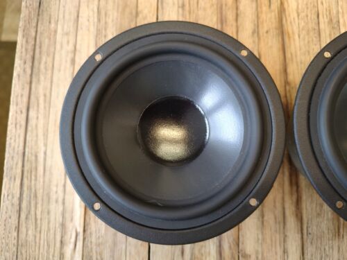 NHT MODEL SC2 Center speaker 5.25" Woofer Pair / PN #1-11-098-1 /Peerless 850633 - Picture 2 of 6