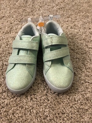 size 11 glitter tennis shoes