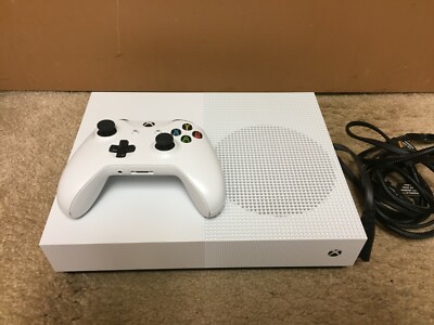 Microsoft Xbox One S 1TB All Digital System Console Bundle
