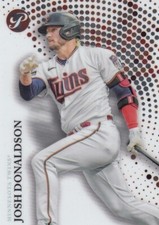 JOSH DONALDSON TOPPS PRISTINE BASE NEW YORK YANKEES #63 2022 22