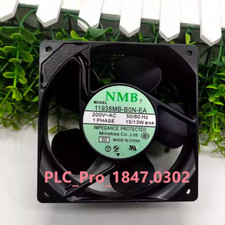 1PCS NEW NMB 11938MB-B0N-EA Cooling Fan AC200V 15/13W 12038 12CM Fast delivery