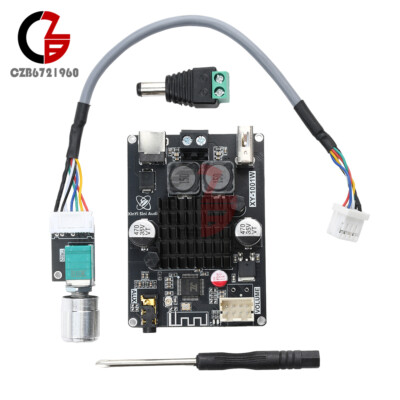 XY-1001W 100W Mono Bluetooth Audio Power Amplifier Module TPA3116D2 TWS APP