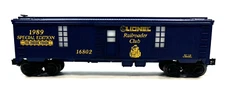 Lionel 1989 Railroader Club Tool Car Special Edition  16802 in OB & Shipper