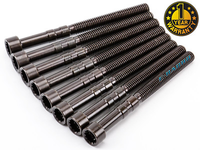8 x VENTILSPIELEINSTELLSCHRAUBE FÜR AUDI A2 A3  SEAT SKODA FABIA VW GOLF 5 PLUS