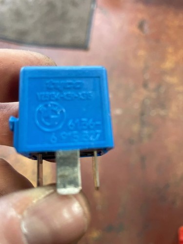 BMW 5 E60 E61 2007 Sonstige Relais 6915327 GSD35750