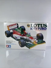 Tamiya | 1:20 | 1993 Lotus 107B Ford | Formula 1 Car | Factory Packed & Sealed