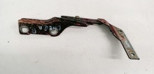 Opel Omega 1994 Hood bonnet Hinge left 1912307, Genuine #1297393-28