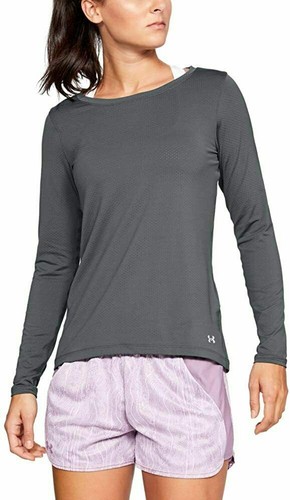 under armour women's heatgear armour long sleeve