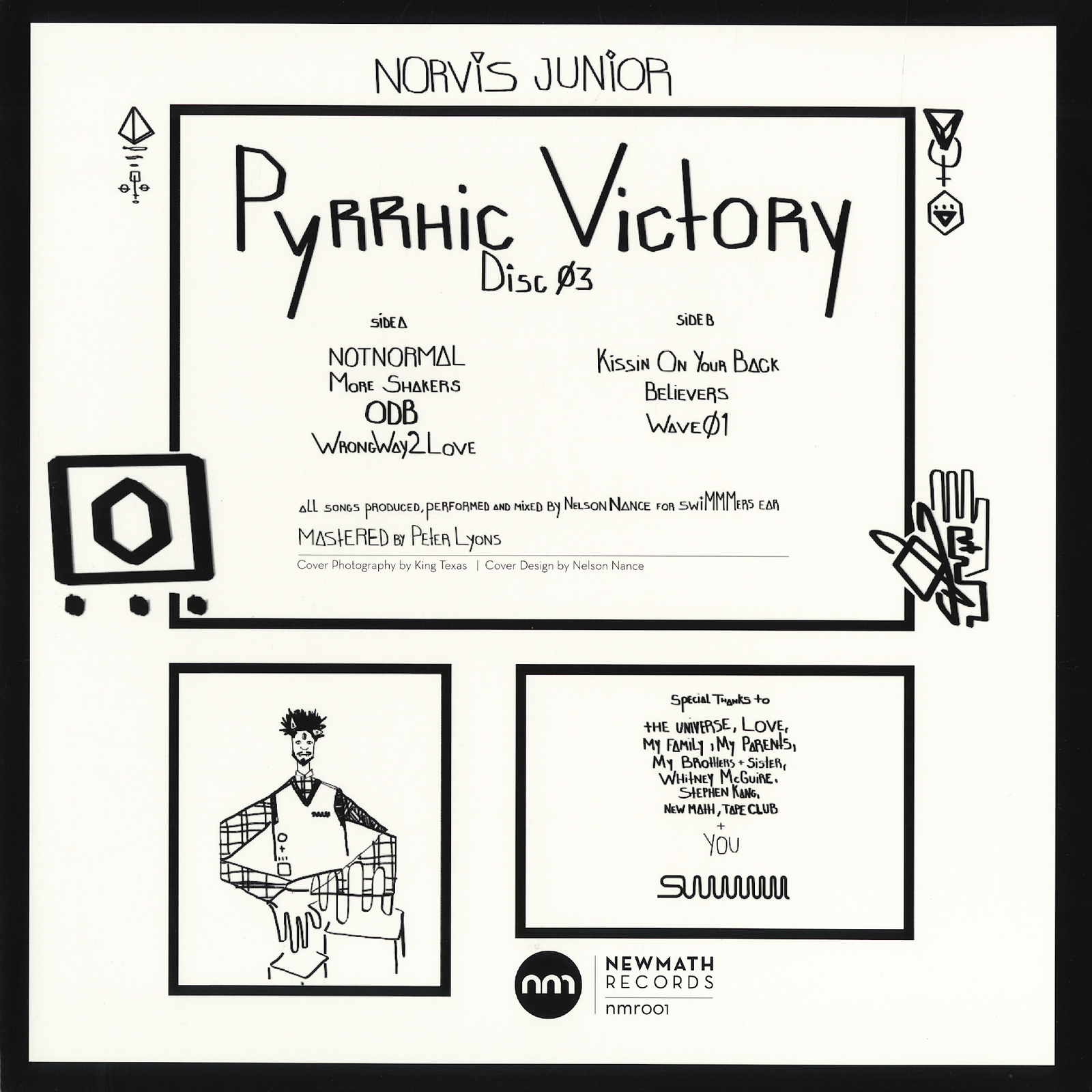 Norvis Junior Pyrrhic Victory Disc 03 Vinyl Ep Record Ebay Rock formations (nick hakim flip). ebay