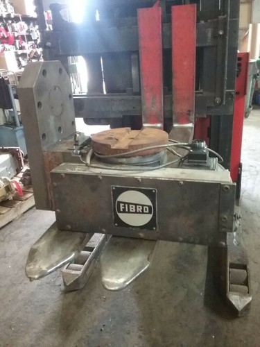 fibro rotary table manufacturer
