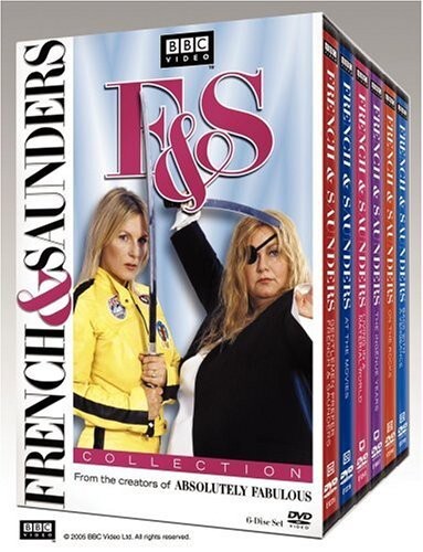 French & Saunders Collection 2005 (DVD)