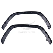 Front Fender Flare Molding Trim Driver Passenger Side For 2019-2024 Toyota RAV4