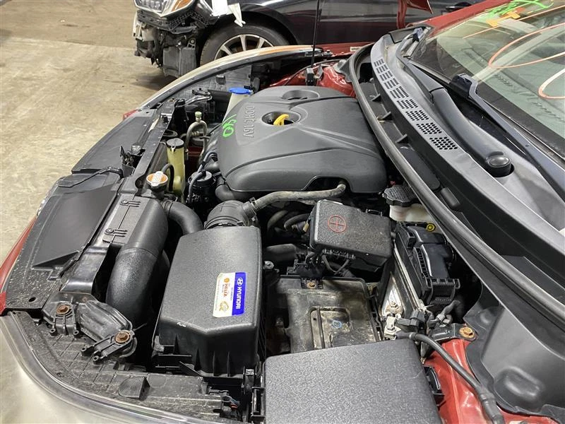 Used Speedometer Gauge fits: 2011 Hyundai Elantra cluster Sdn MPH US market AT G - Изображение 3 из 4