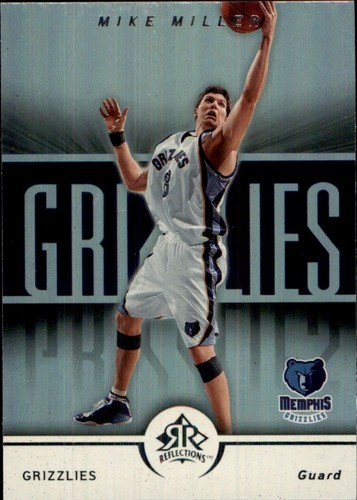 2005-06 REFLECTIONS par Upper Deck Base STARS 🏀 VOUS CHOISISSEZ VOS FAVORIS ⛹️CARTES NBA - Photo 17 sur 44