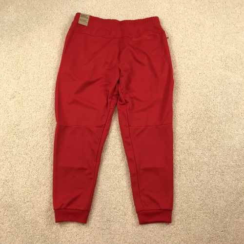 Nike Sportswear Tribute Joggers Mens XL Red New DA0007 657 - Picture 6 of 6
