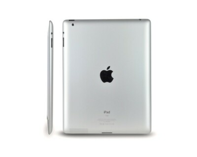 APPLE | 16GB iPAD 2 ✪CRACKED LCD✪ A1395 EMC 2415 WORKING