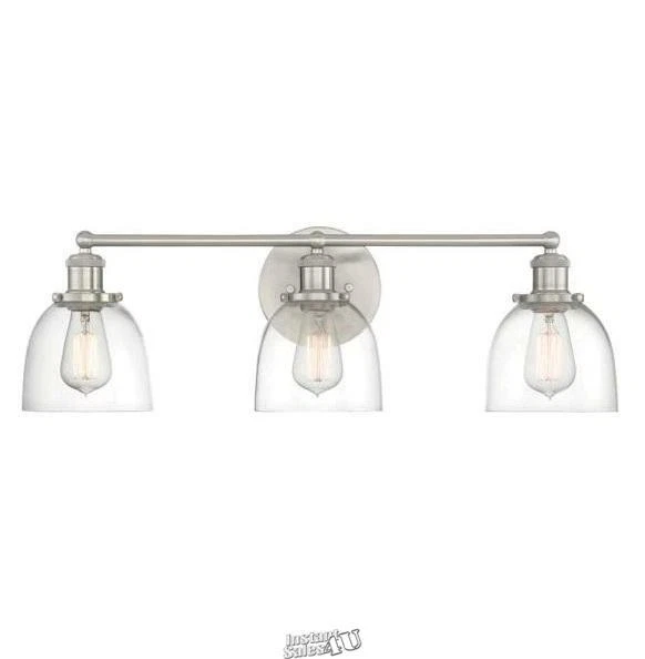 Home decorators collection evelyn brushed nickel vanity light deals