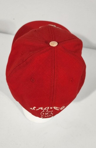 MLB St. Louis Cardinal 59FIFTY 5950 Men's Size 7 5/8 Fitted New Era Hat Cap - Picture 7 of 14
