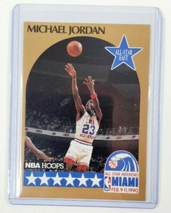michael jordan nba hoops 5