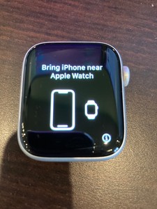 apple watch 4 44mm nike cellular