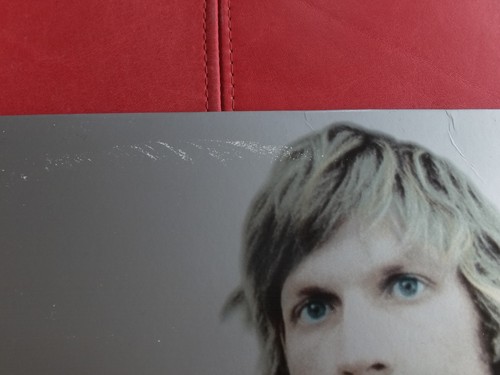 Beck - Mutations 1998 Bong Load Custom Records unplayed mint original LP +7" - Imagen 6 de 12