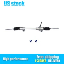 Fits 1979-1993 Ford Mustang Manual Steering Rack & Pinion Standard Tall Pinion