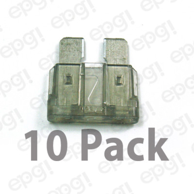 FUSE ATC2 COOPER BUSSMANN 2 AMP ATC BLADE-TYPE FUSE 10 Pack #ATC2-10PK