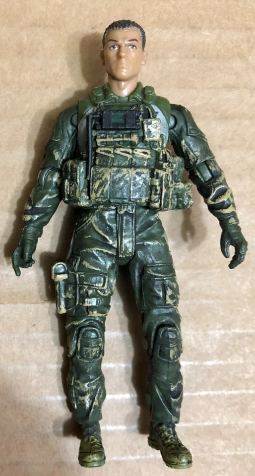 BBI Elite Force 2 Action Figures, 4" Navy Seals Military  ** - Image 3 of 4