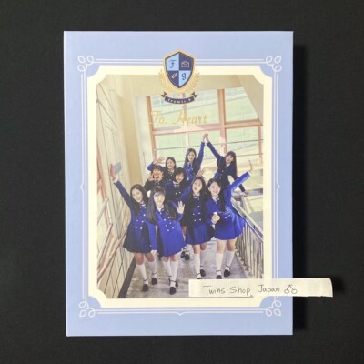 fromis_9 ハヨン　 9Way Ticket　Complete＋ユニバ直筆 unboxing fromis_9 9way ticket! ☆ ticket to seoul, 9 travelers