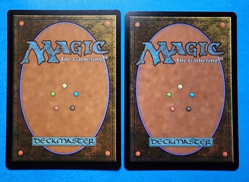 2x Double Faced Substitute Strixhaven School of Mages Mtg Magic Gathering Card 8 - Picture 2 of 2