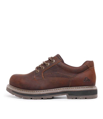 New Colorado Alamein Mens Shoes Casual Shoes Flat