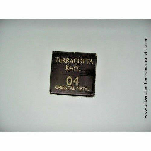 Guerlain Terracotta Loose Powder Kohl Liner- #04 Oriental Metal 1g/03oz BOXED - Picture 4 of 6