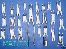 455 NEW EXTRACTING FORCEPS EXTRACTION DENTAL INSTRUMENTS