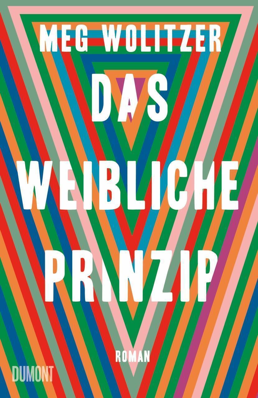 Thumbnail - Das Weibliche Prinzip | Meg Wolitzer | Deutsch | Buch | 496 S. | 2018