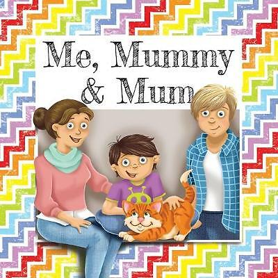 Me, Mummy & Mum by Not Available (Paperback, 2018)