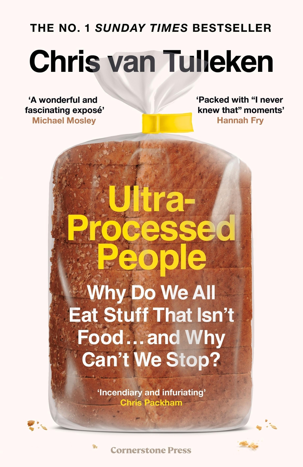 Thumbnail - Ultra-processed People Chris Van Tulleken Buch Gebunden Englisch 2023