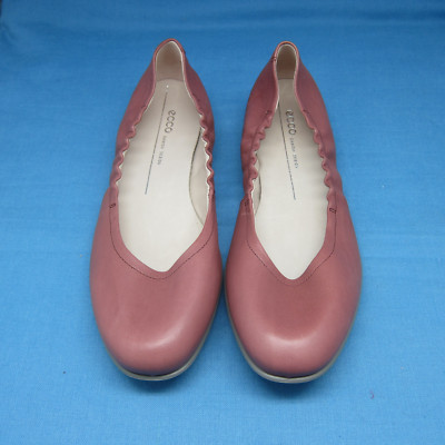 Ecco Women's Incise Enchant Ballerina Flat Shoes Brand New w/o Box