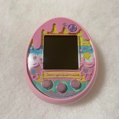 Bandai Tamagotchi Meets Sweet Meets Ver. Rosa dal Giappone - Foto 2 di 3