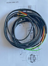 IMPIANTO ELETTRICO CABLAGGIO VESPA 125 VNA1T/VNA2T