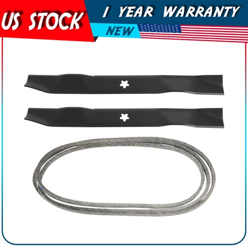 Il Pianeta Del Tesoro Ps1 LT1000 42" Deck Combo 2 Craftsman Blades & 1 Belt 138971 144959 Dual Split 9000 12000 - Foto 4