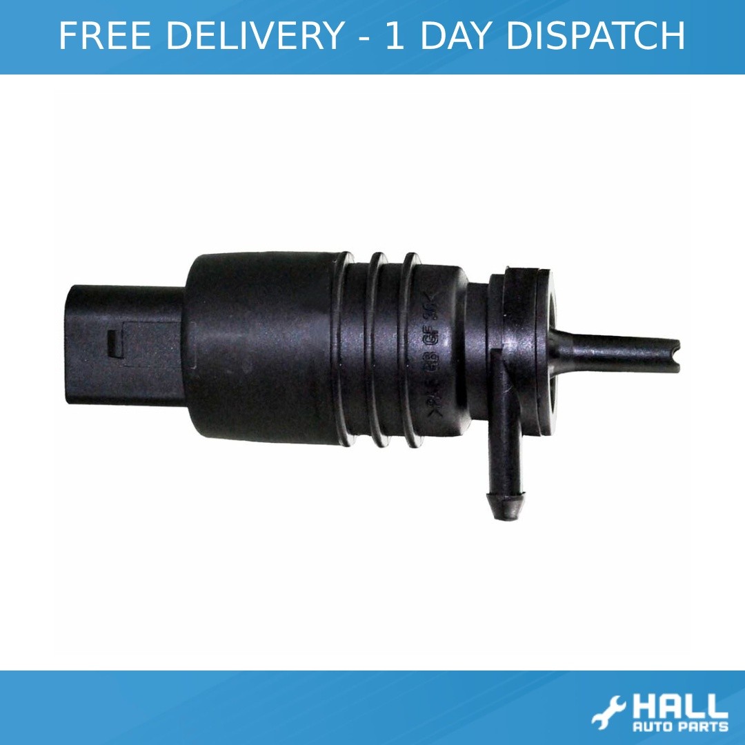 Windscreen Washer Pump FOR BMW 5 Series E39, E60, E61, F11 All Models