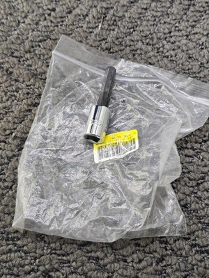 (QTY 6) Proto 4990-5/16: 5/16'' Hex Bit Socket, 3/8'' Drive