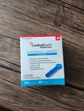 Cardinal Health Essentials Lancets  (20 boxes)
