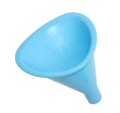 Tupperware Supersonic Chopper Funnel REPLACEMENT PART Power Chef Blue 7543 NEW