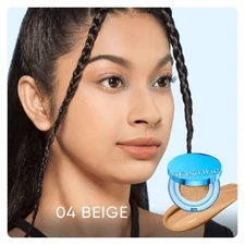 SKINTIFIC Velvet Matte and Glow All Perfect Cushion Long Lasting