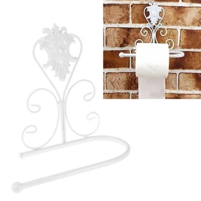 Badzimmer Zubehör Antiker Toilettenpapierhalter Toilettenpapierersatz - Bild 1 von 4