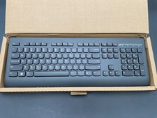 LOT of 5 - Lenovo Pro Wireless Keyboard Model: KBRFBD71 Part 4X30H56841