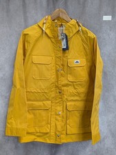 Penfield Uomo Vassan Mountain Parka Barca Giallo Taglia S