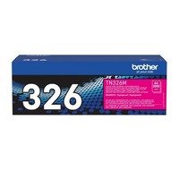 Brother Original TN326M Toner Magenta 3.500 Seiten (TN-326M)